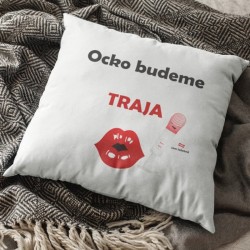 VANKÚŠ Ocko budeme traja