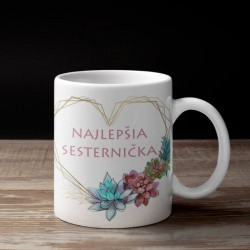 Hrnček Najlepšia sesternička