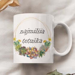 Hrnček Najmilšia tetuška