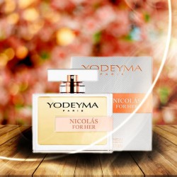 YODEYMA - Nicolas For Her